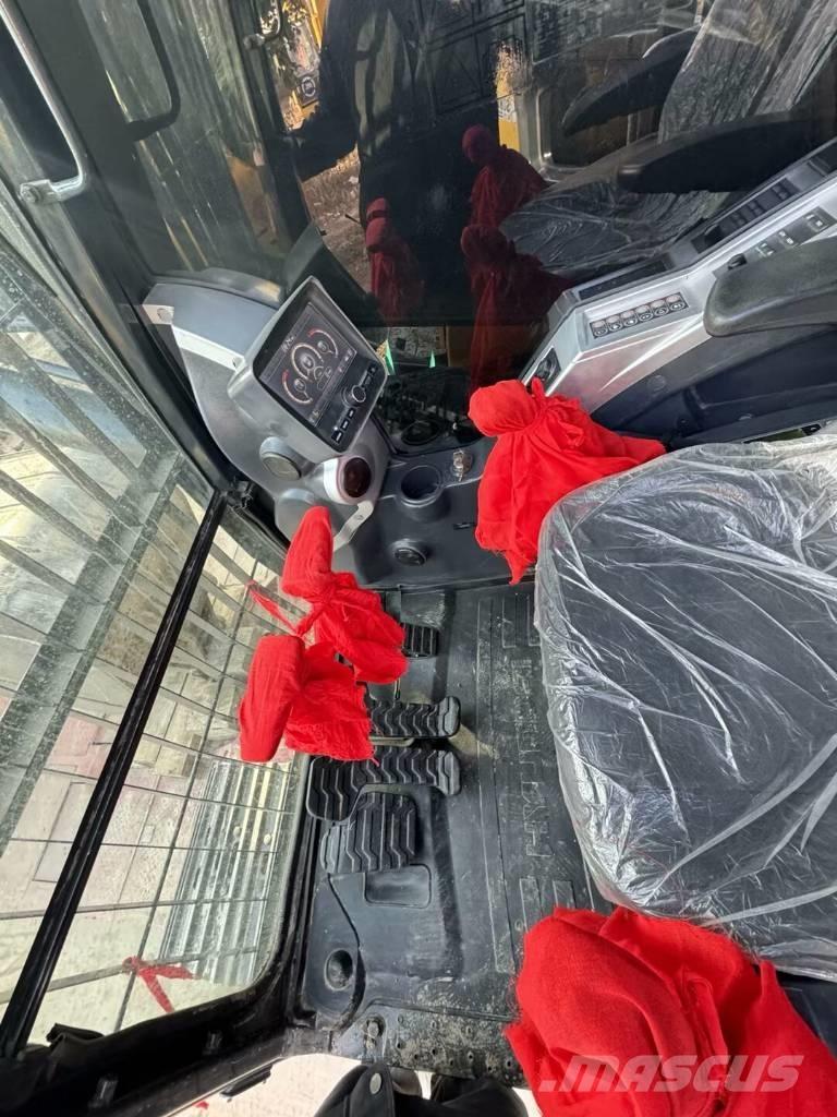 Hyundai 220LC-9T 履帶式 挖土機/掘鑿機/挖掘機