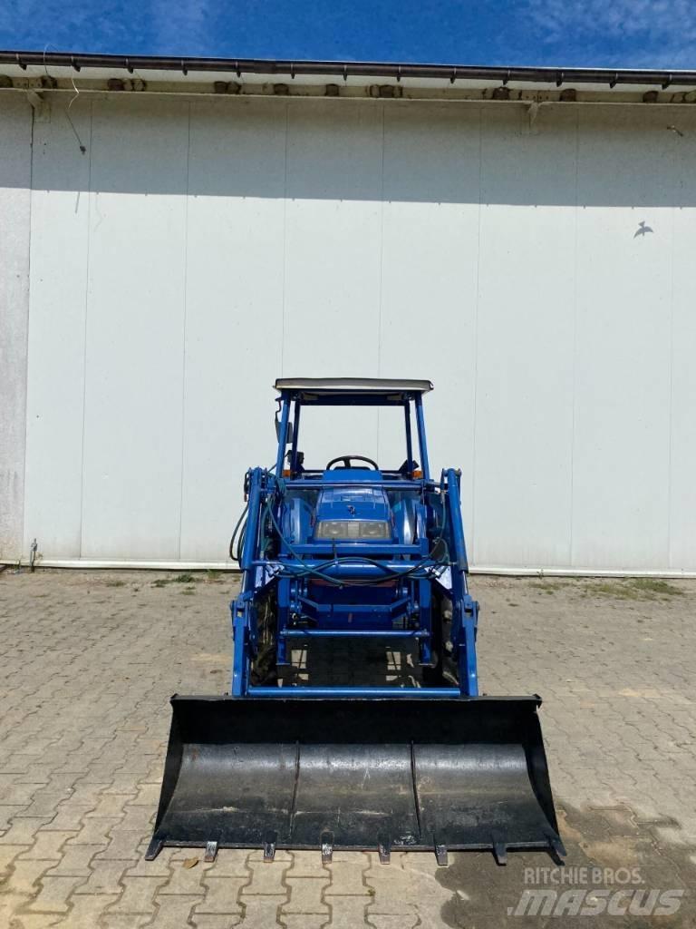 Iseki LANDLEADER 317 小型曳引機