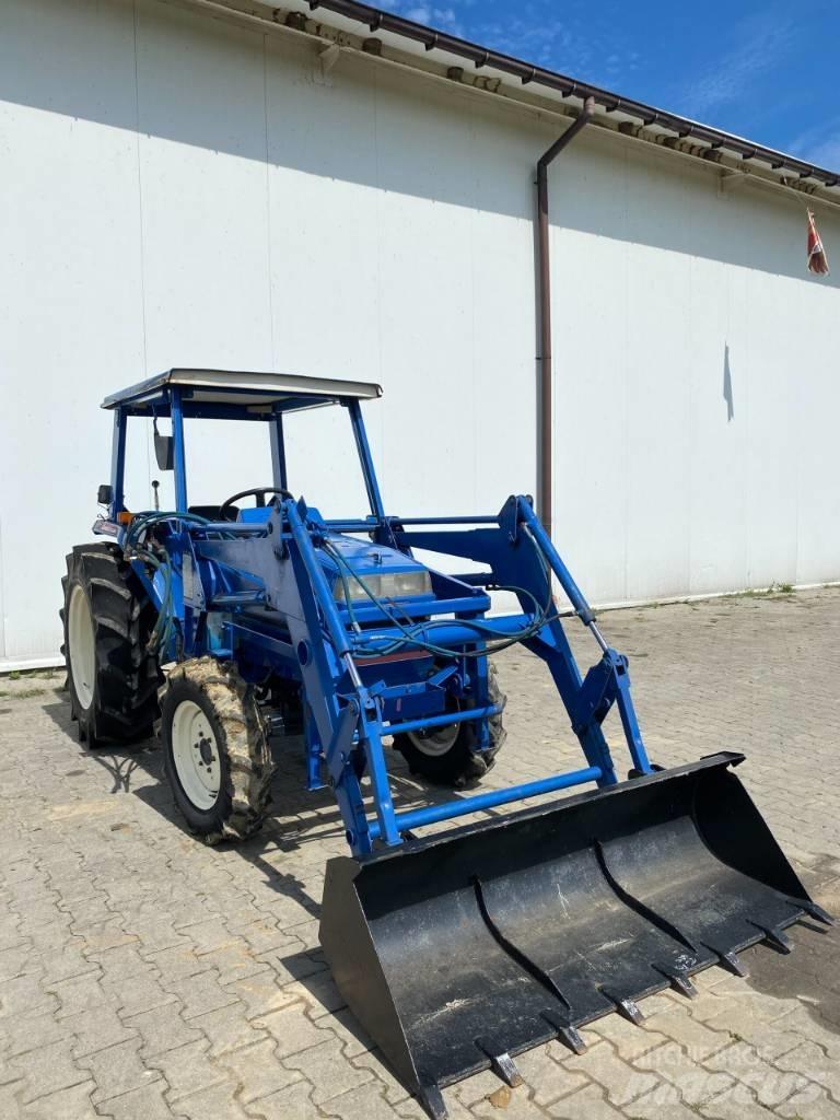 Iseki LANDLEADER 317 小型曳引機