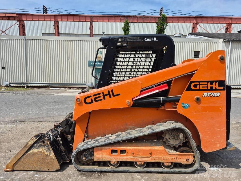 Gehl RT 105 滑移轉向裝載機