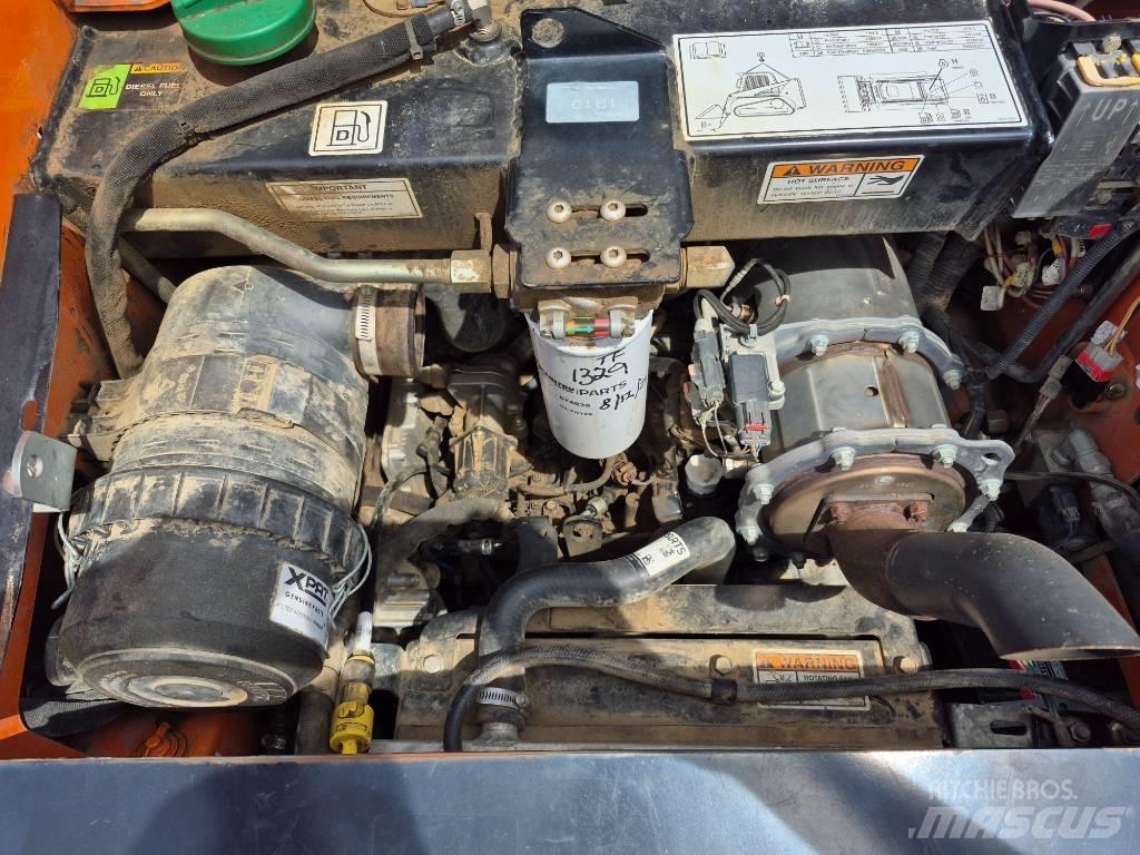 Gehl RT 105 滑移轉向裝載機