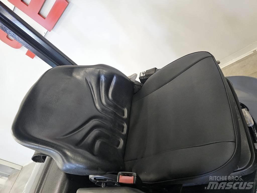 Linde 10560- H18T 液化石油氣LPG卡車