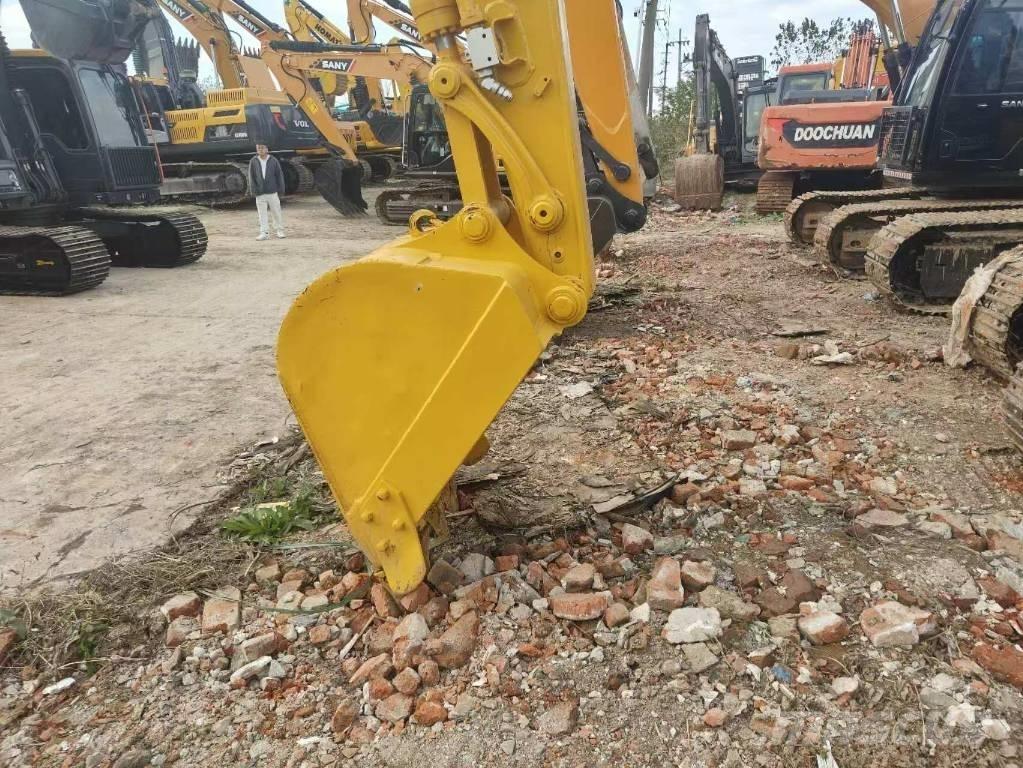 Komatsu PC 138 履帶式 挖土機/掘鑿機/挖掘機