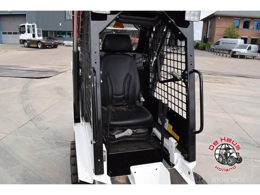 Eurotrac SK35E 輪胎式裝載機