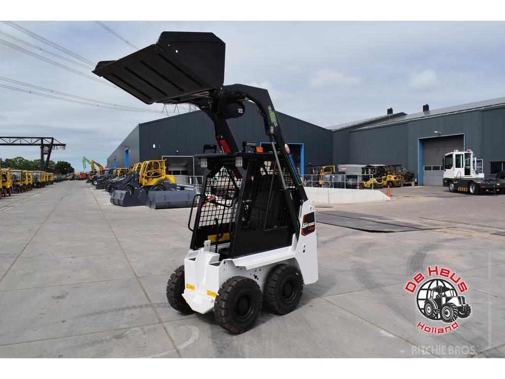 Eurotrac SK35E 輪胎式裝載機