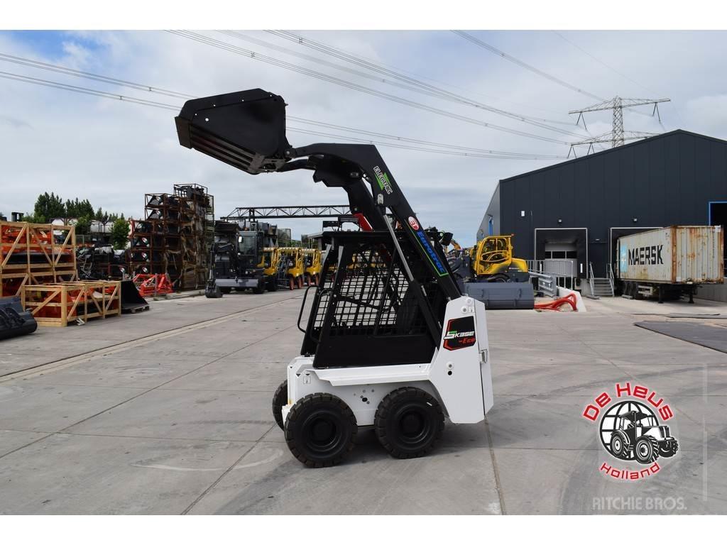 Eurotrac SK35E 輪胎式裝載機