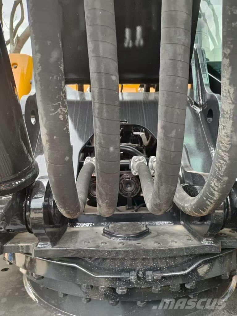 Volvo EC 350 履帶式 挖土機/掘鑿機/挖掘機