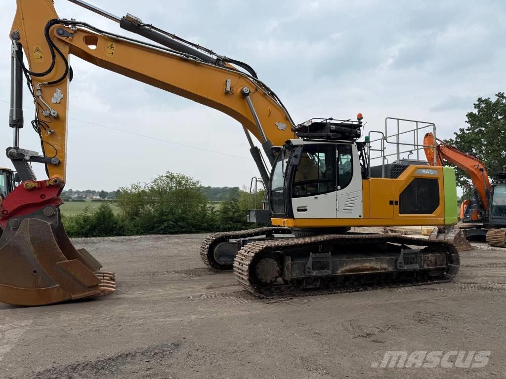 Liebherr R 945 S-HD 履帶式 挖土機/掘鑿機/挖掘機