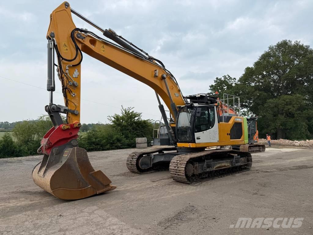 Liebherr R 945 S-HD 履帶式 挖土機/掘鑿機/挖掘機