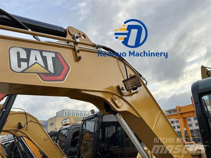 CAT 305.5 E2 小型挖土機/掘鑿機<7t(小型挖掘機)