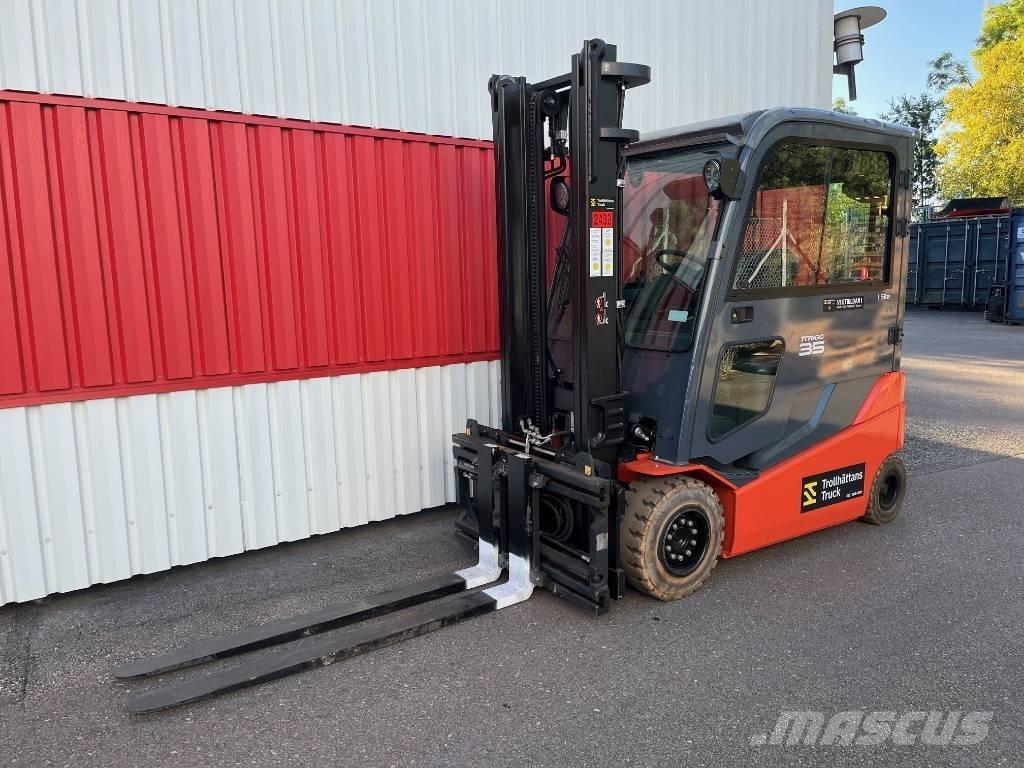 Toyota 8FBMT35 電動堆高機