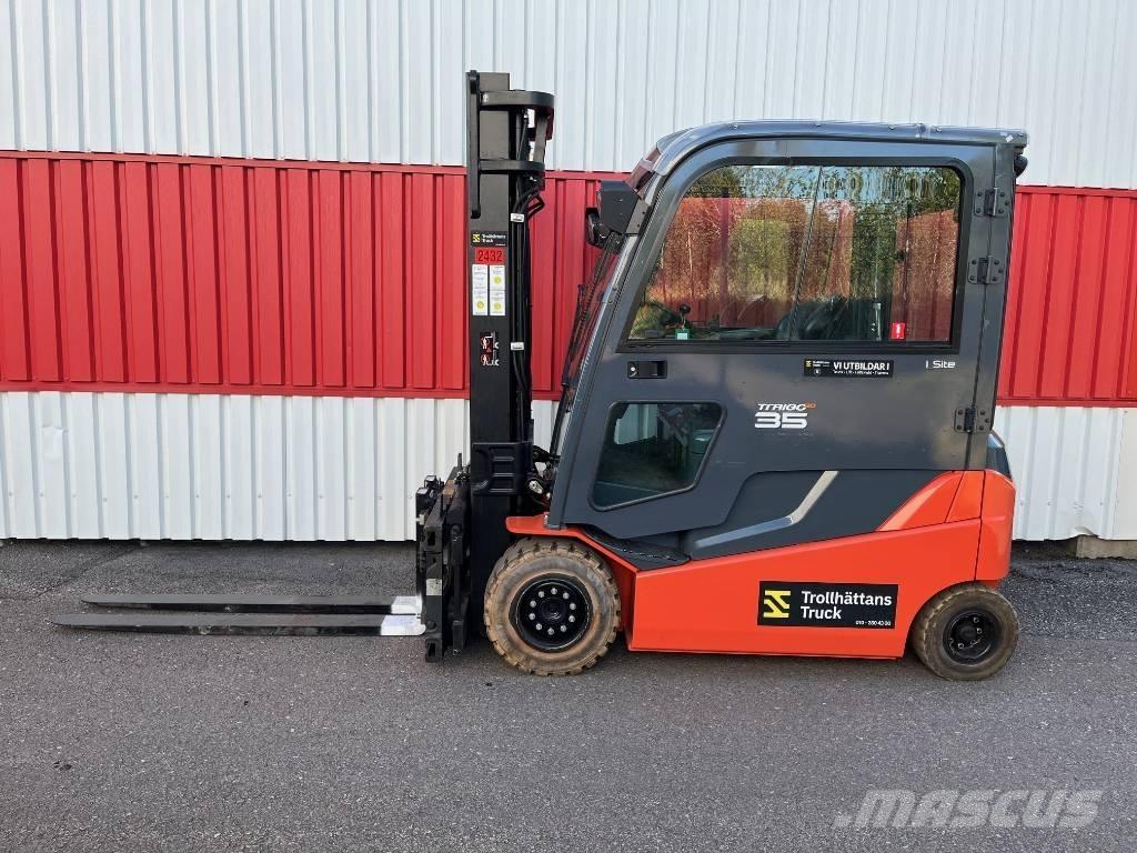 Toyota 8FBMT35 電動堆高機