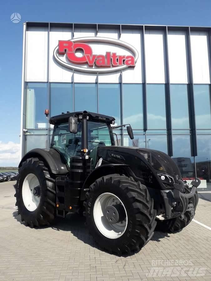Valtra S 374 曳引機