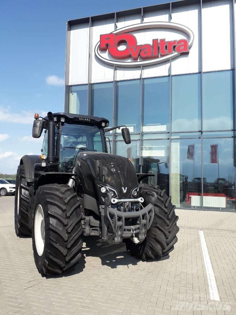 Valtra S 374 曳引機