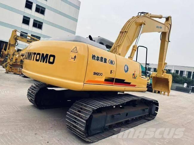 Sumitomo 200 履帶式 挖土機/掘鑿機/挖掘機