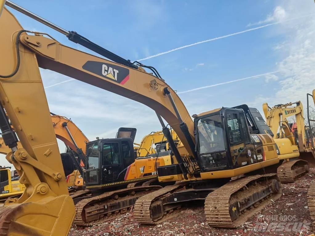 CAT 325 D2 履帶式 挖土機/掘鑿機/挖掘機