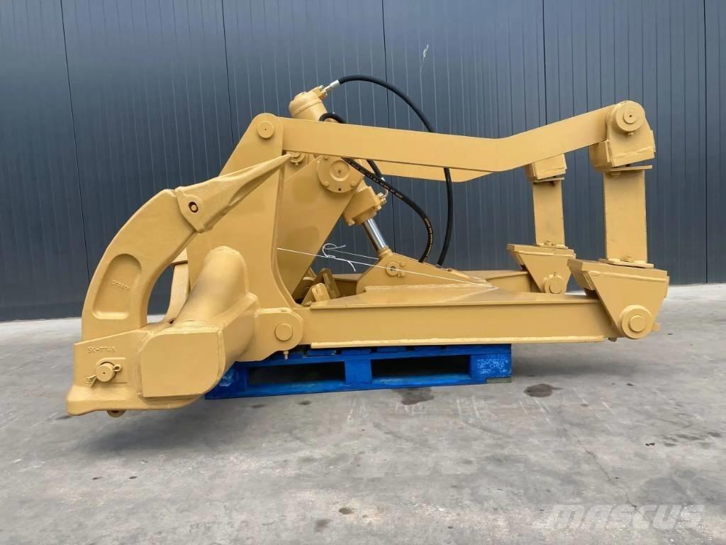 CAT D6T2 鬆土機