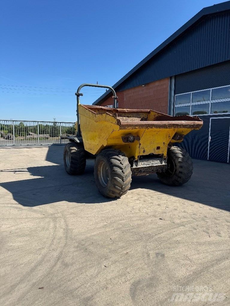 Wacker Neuson DW 90 側卸礦車
