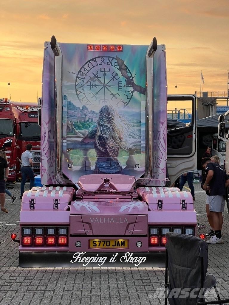 Hino 700 吊鉤式起重車