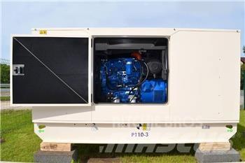 FG Wilson P110-3 柴油發電機