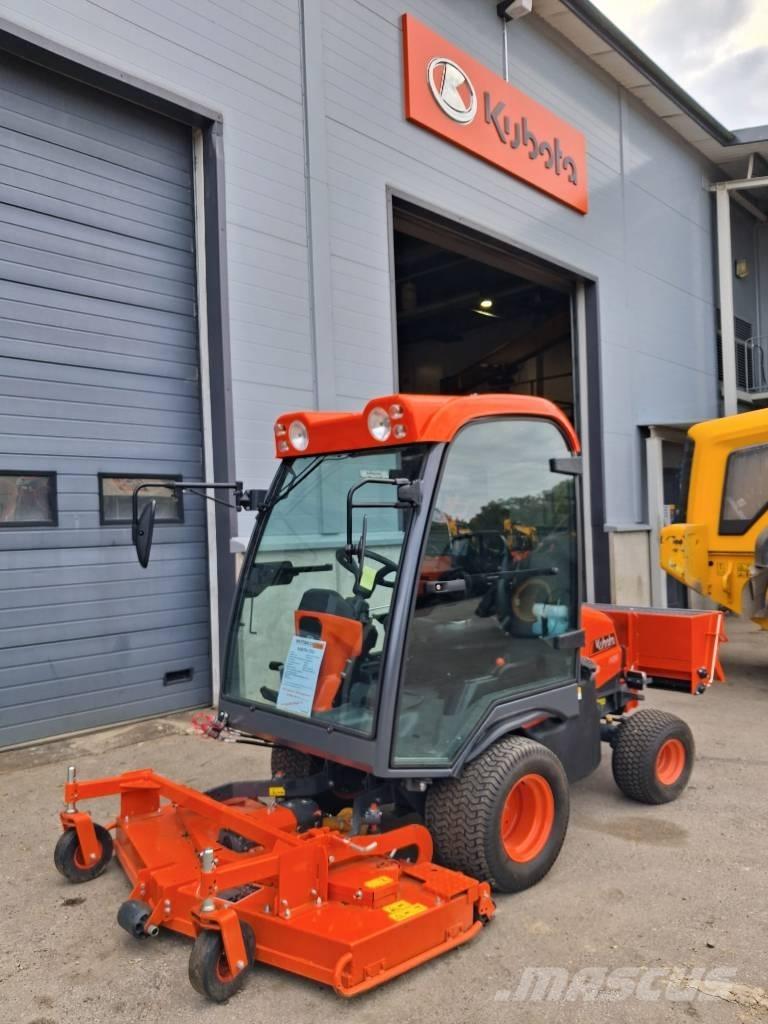 Kubota F 251 騎乘式割草機