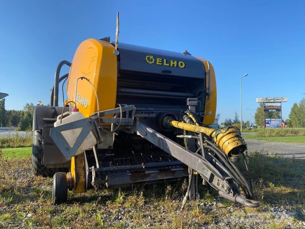 Elho Onliner 125 Pro 圓型牧草打包機