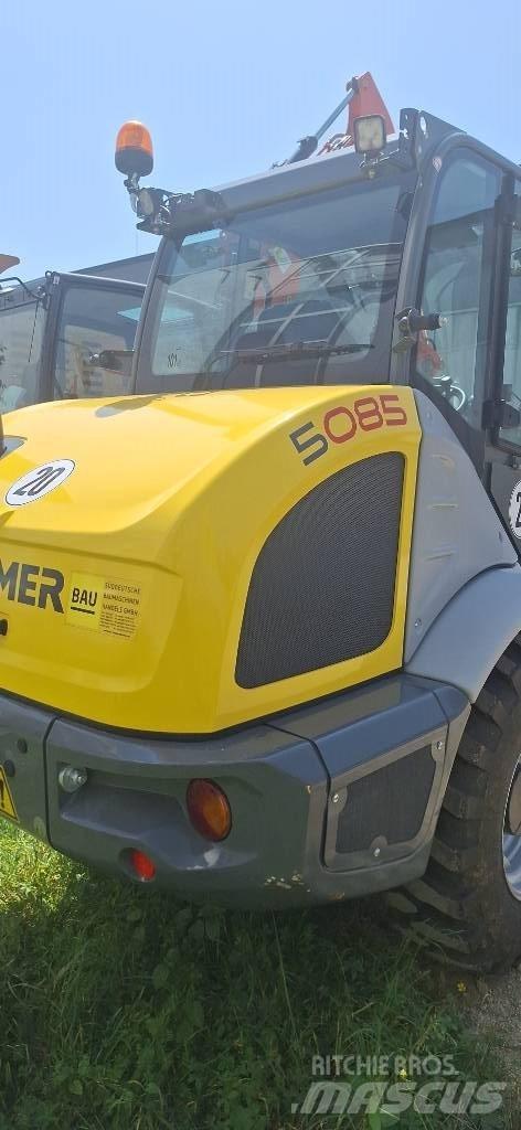 Kramer 5085 輪胎式裝載機