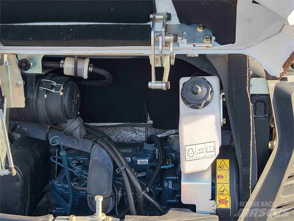Bobcat E26 小型挖土機/掘鑿機<7t(小型挖掘機)