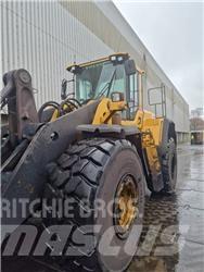 Volvo L180G Bj 2013' 輪胎式裝載機
