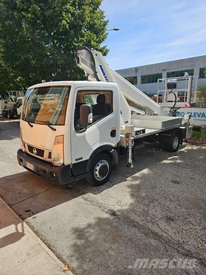 Multitel MT 1820 EX 卡車裝載高空作業車