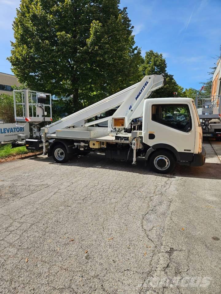 Multitel MT 1820 EX 卡車裝載高空作業車