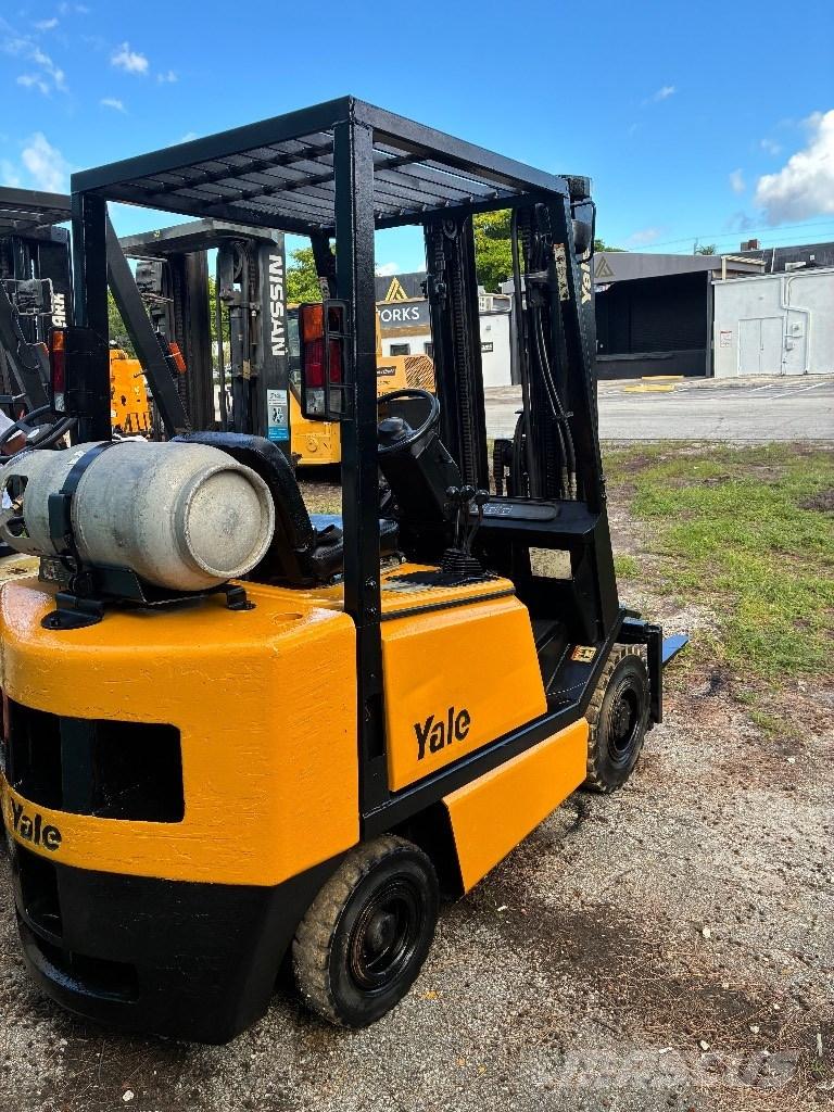 Yale GTP 040 堆高機(叉車)-其他