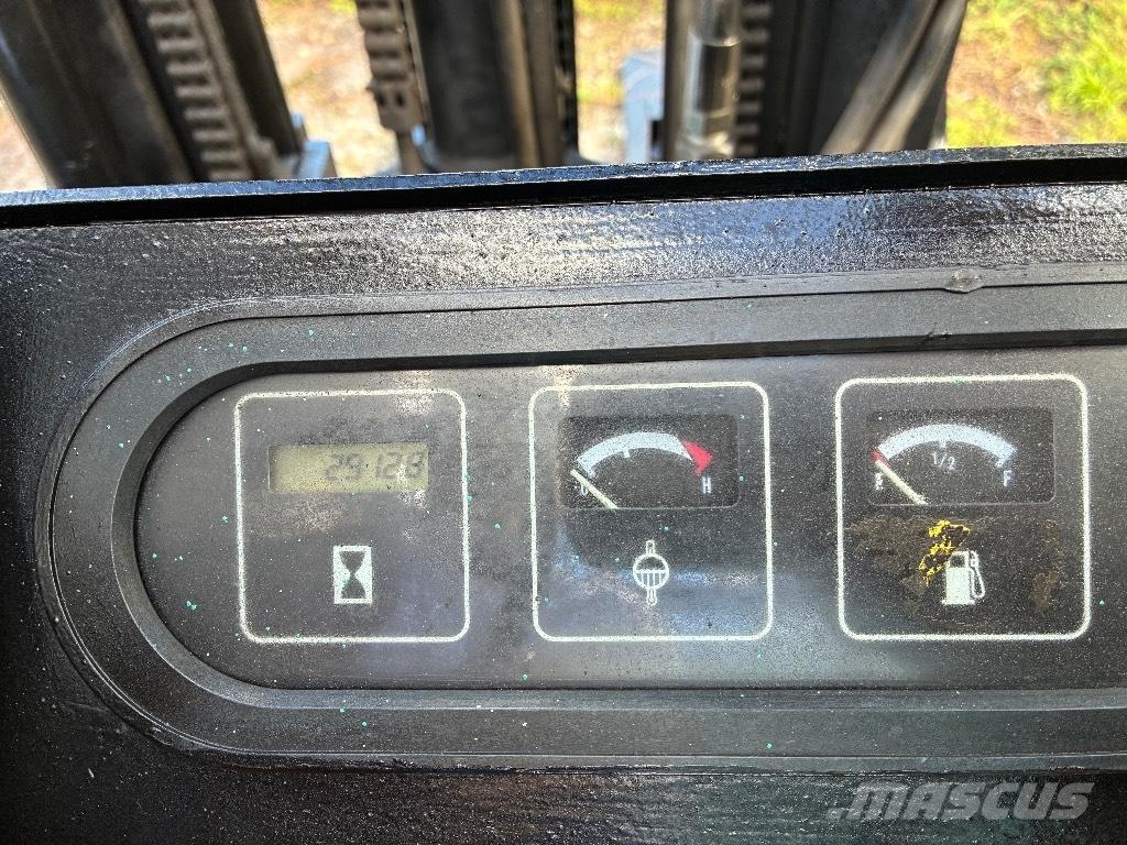 Yale GTP 040 堆高機(叉車)-其他