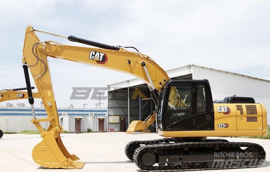 CAT 2023 CAT 323GX 旋轉式挖土機/掘鑿機/挖掘機