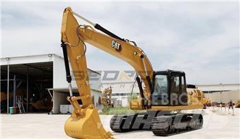 CAT 2023 CAT 323GX 旋轉式挖土機/掘鑿機/挖掘機