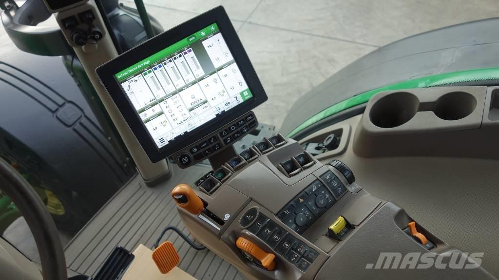 John Deere 8370 R 曳引機