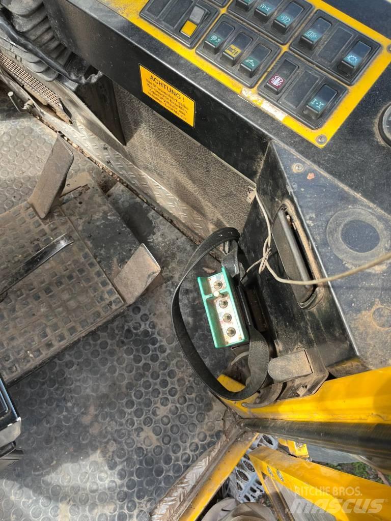 Welte W210 (Auf.B) 集材機