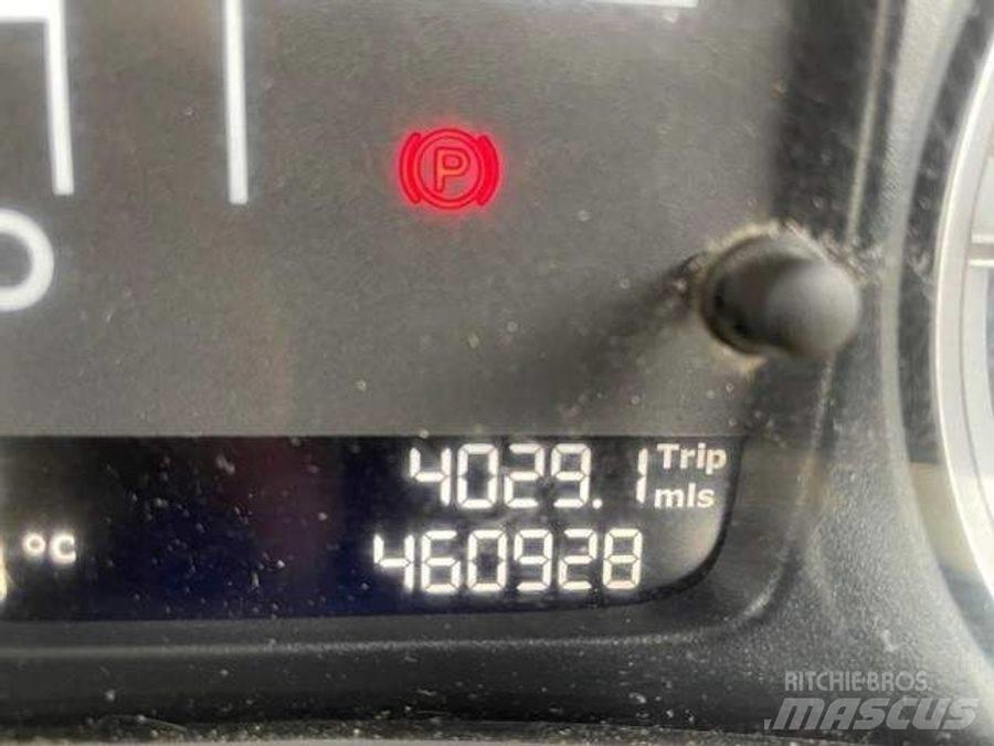 DAF CF330 篷布卡車
