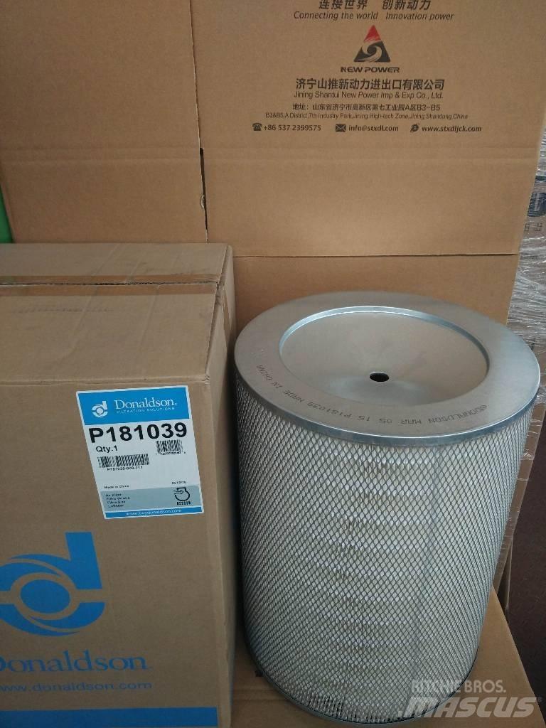 Donaldson P181039 其他組件