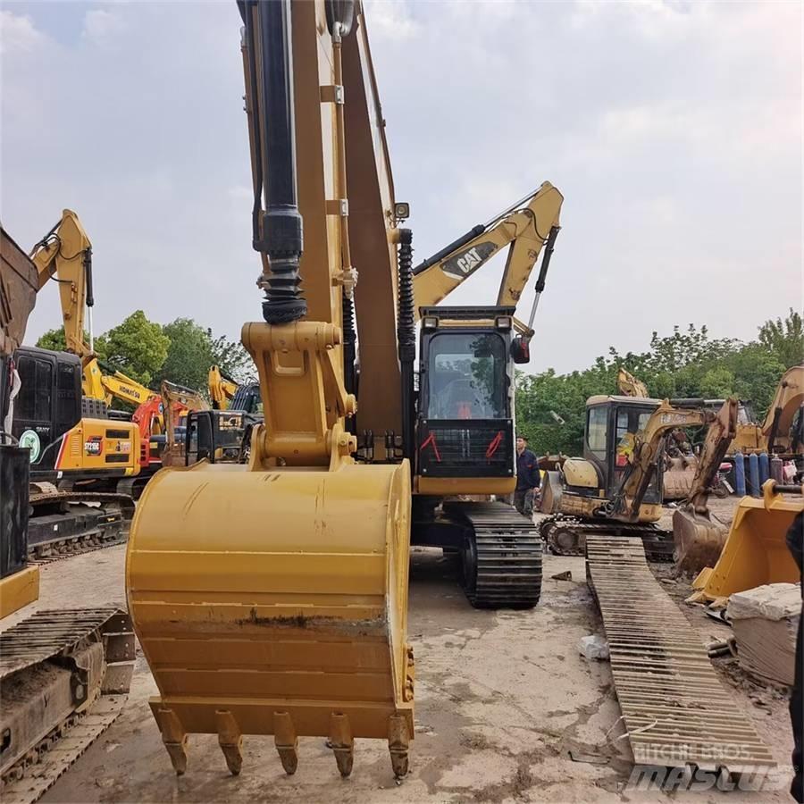 CAT 320D2GC 履帶式 挖土機/掘鑿機/挖掘機