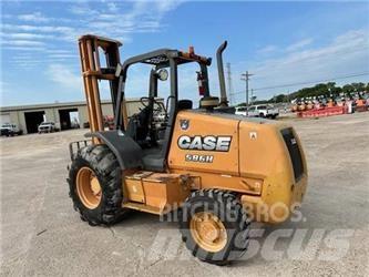 CASE 586H 越野車