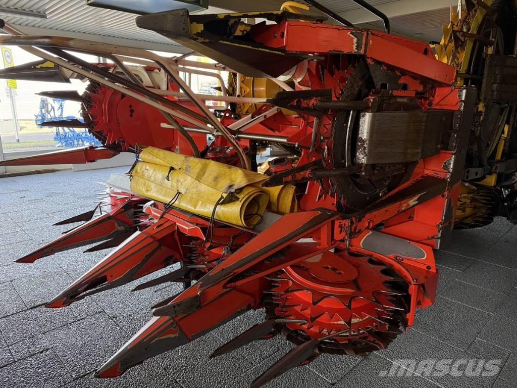 Kemper 345. Champion 自走式飼料採集機