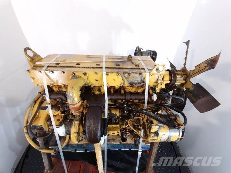 Cummins LT10 引擎/發動機