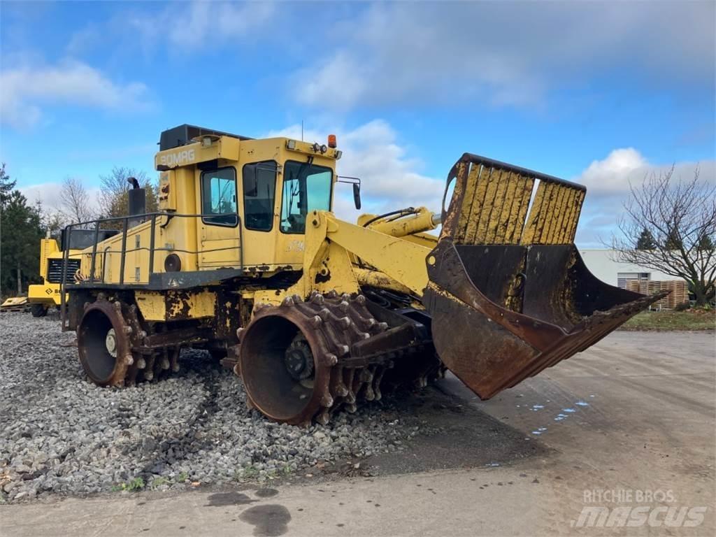 Bomag DE BC 772 RS 廢棄物壓實機