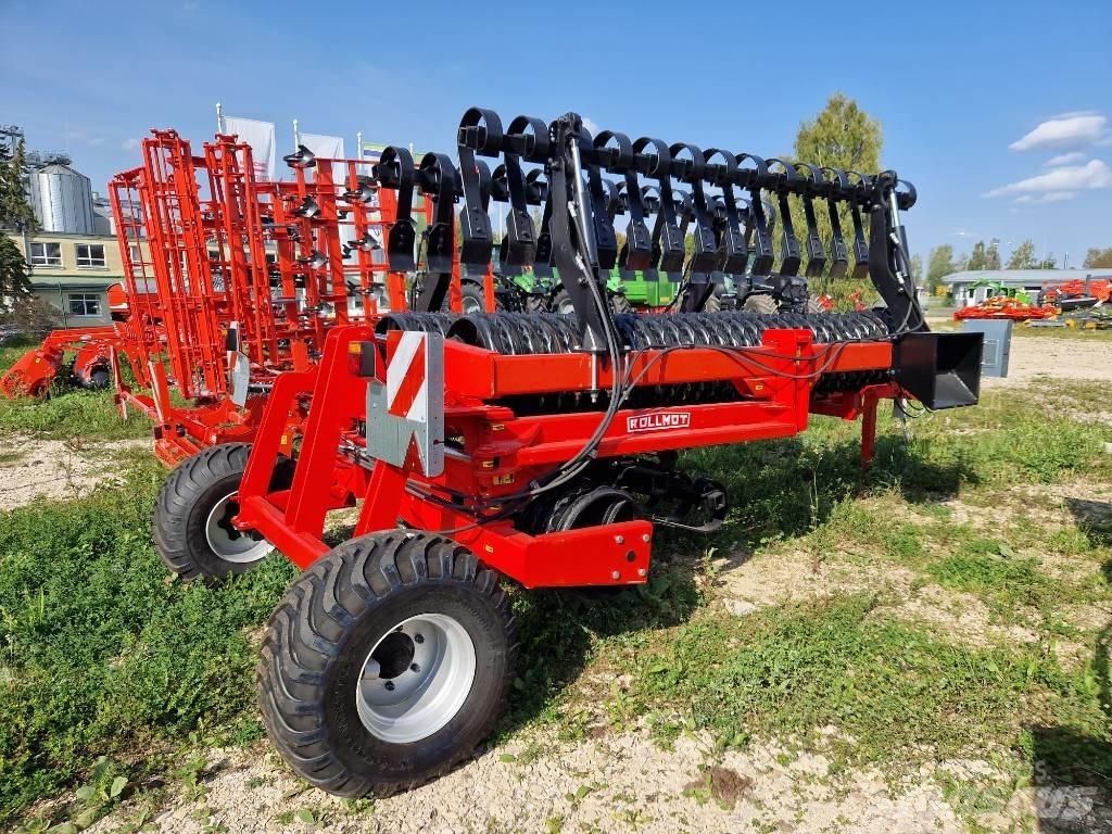 Quivogne Rollmot 830 滾輪