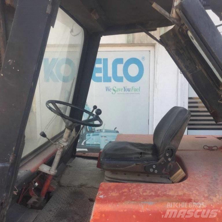 Linde H80D 柴油卡車