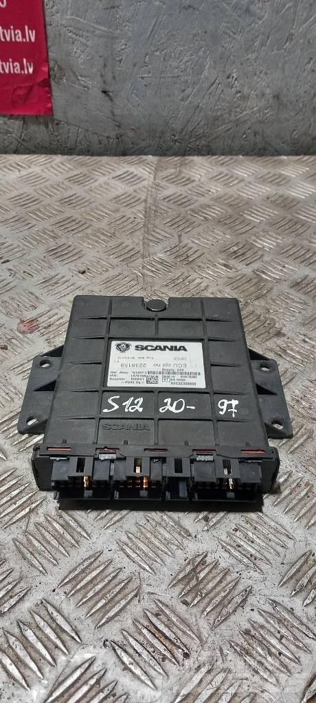Scania G 400    2238159 電子設備
