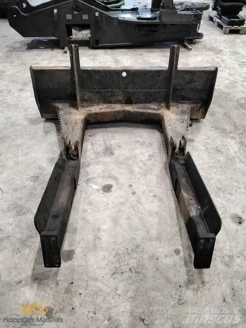 John Deere 1110 其他組件