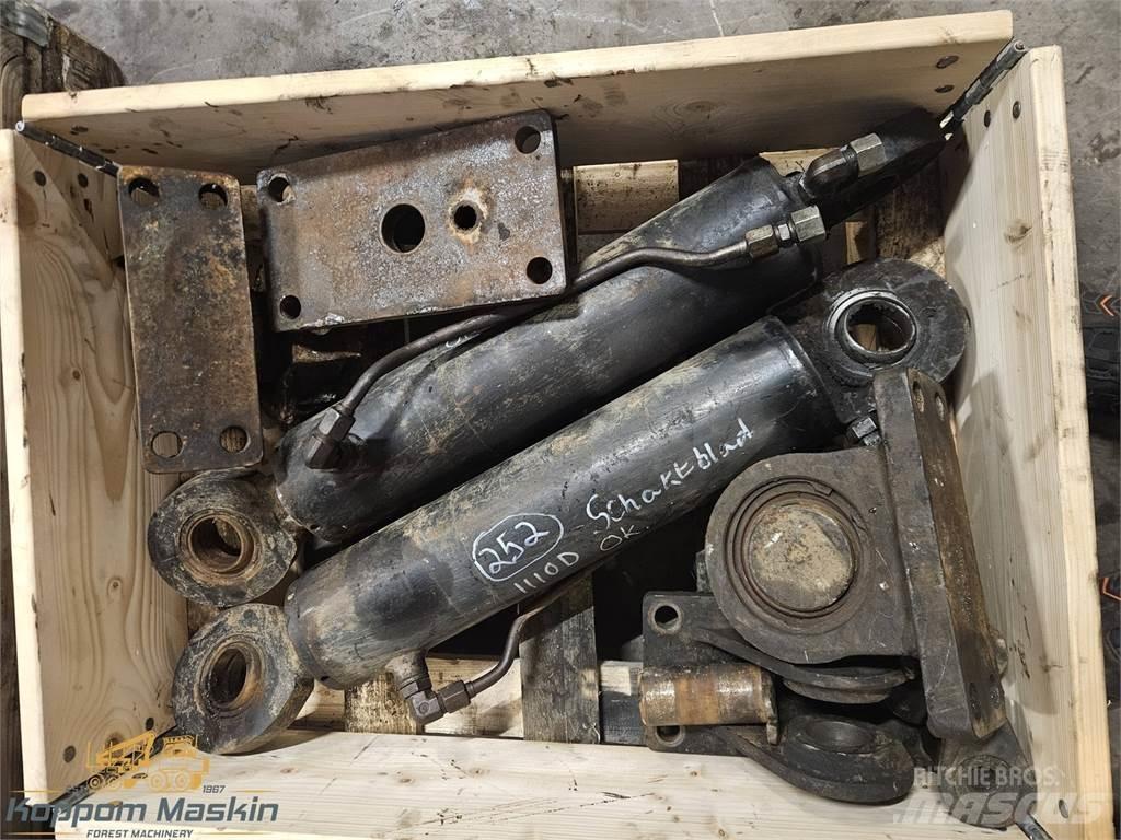 John Deere 1110 其他組件