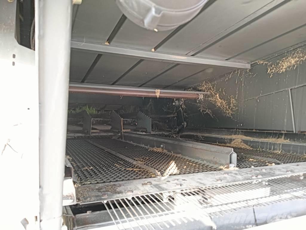 CLAAS Lexion 570 聯合收穫機